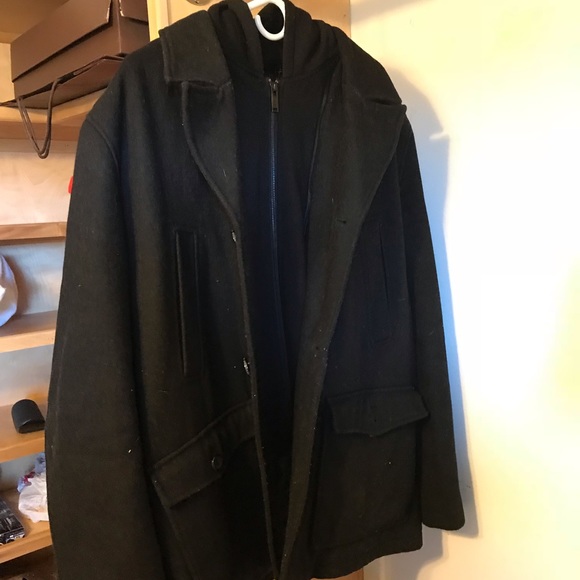 Guess Other - Guess Peacoat Black Size XL